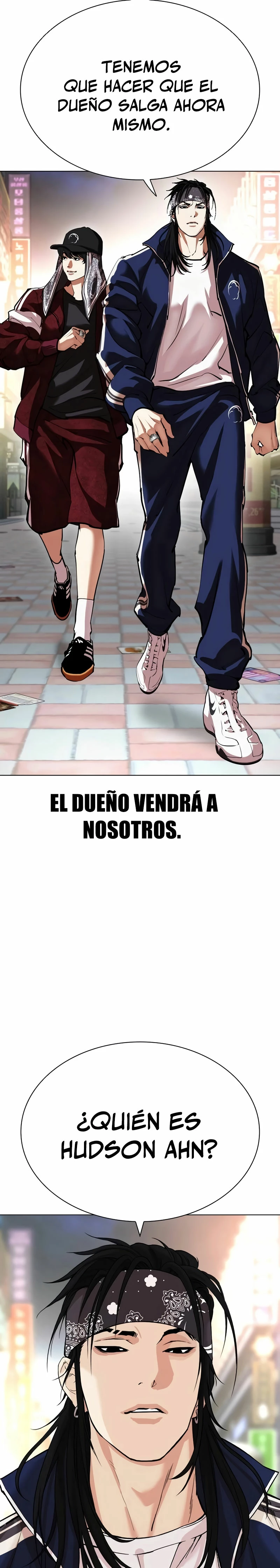 Nueva cara Capitulo 534 página 35
