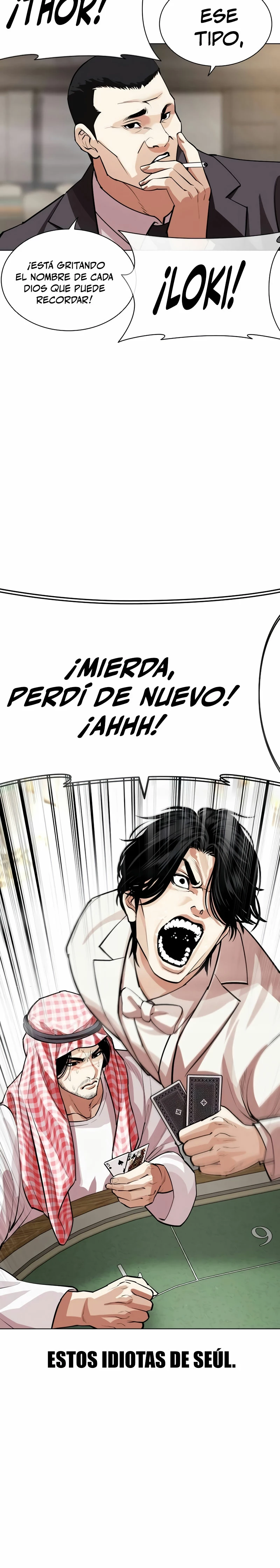 Nueva cara Capitulo 534 página 43