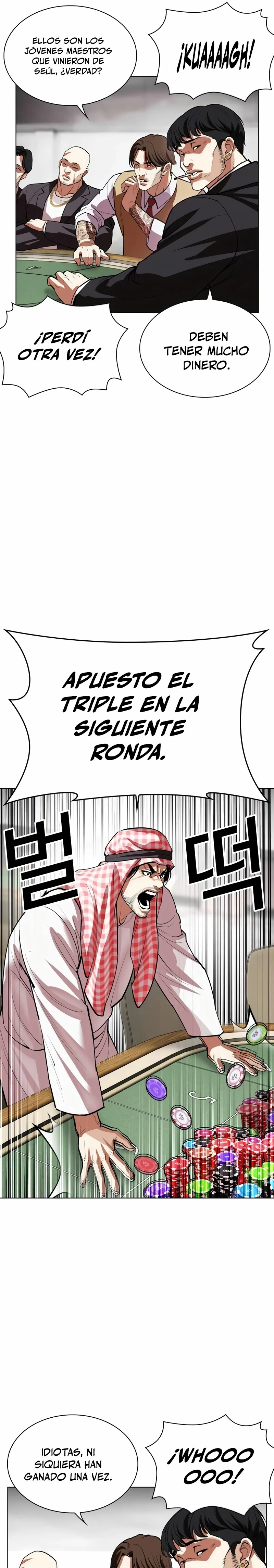 Nueva cara Capitulo 534 página 46