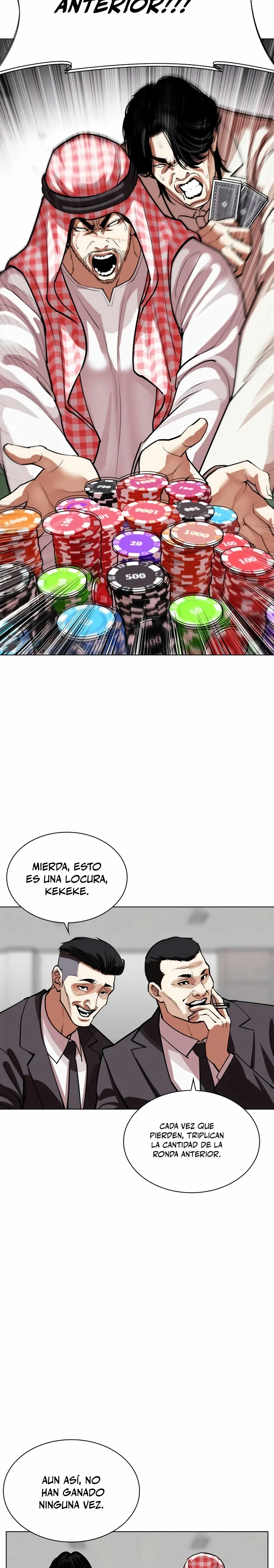 Nueva cara Capitulo 534 página 48