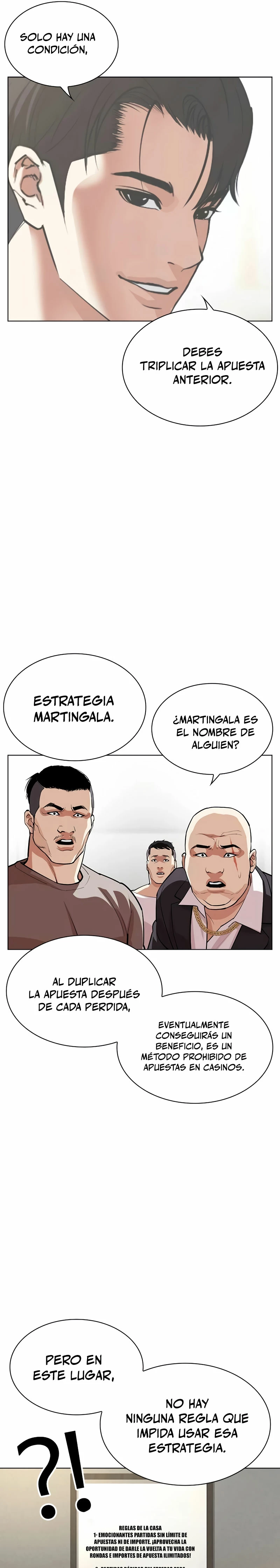 Nueva cara Capitulo 534 página 52