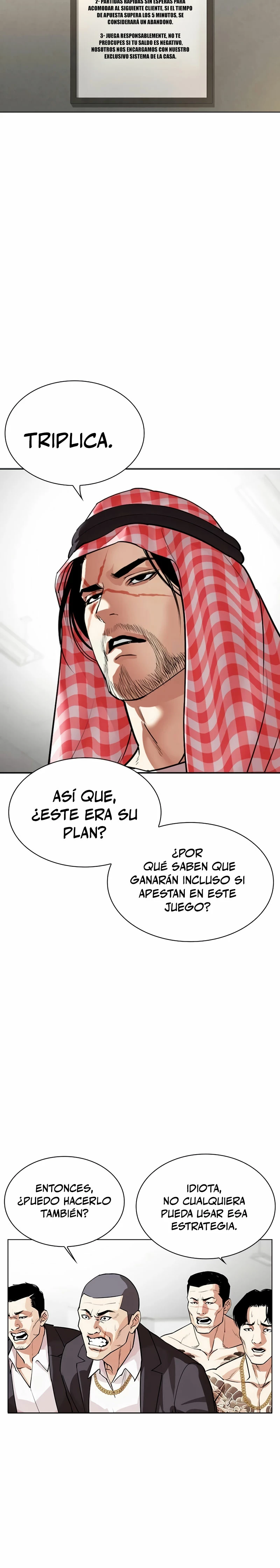 Nueva cara Capitulo 534 página 53
