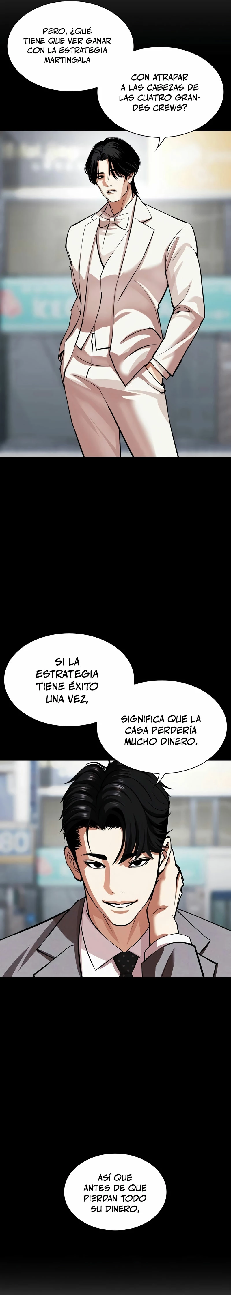 Nueva cara Capitulo 534 página 58