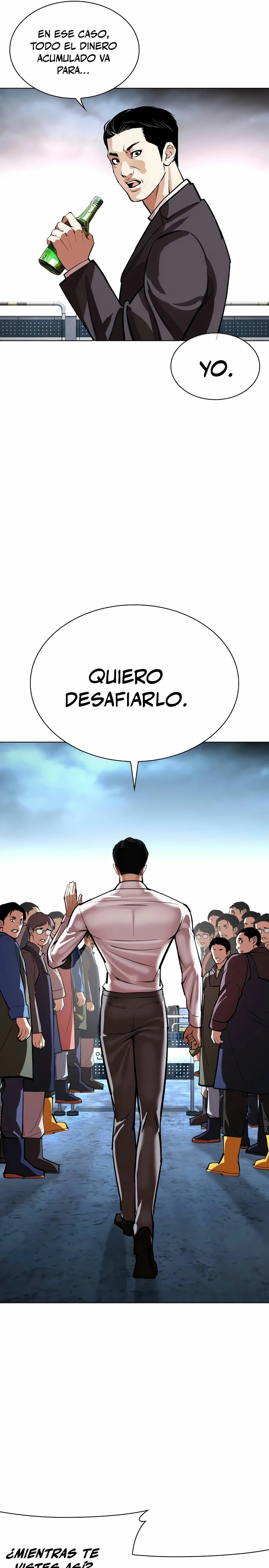 Nueva cara Capitulo 534 página 64