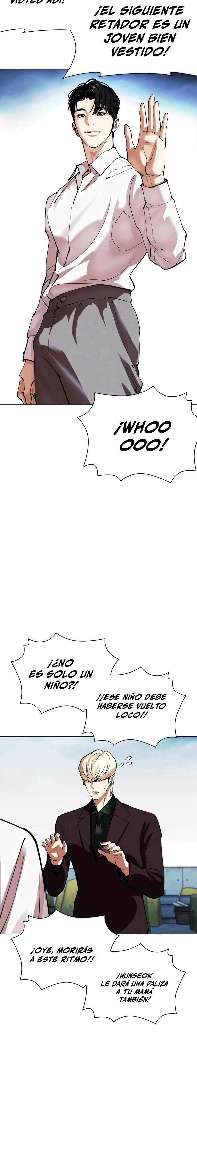 Nueva cara Capitulo 534 página 65
