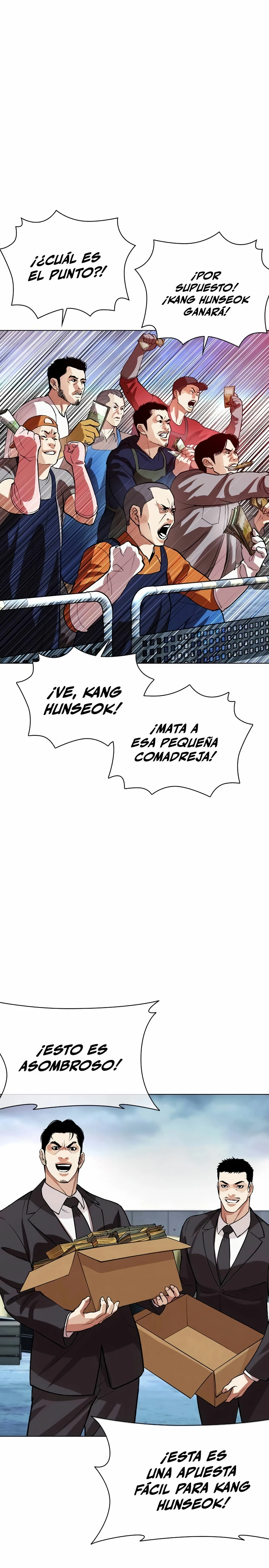 Nueva cara Capitulo 534 página 67