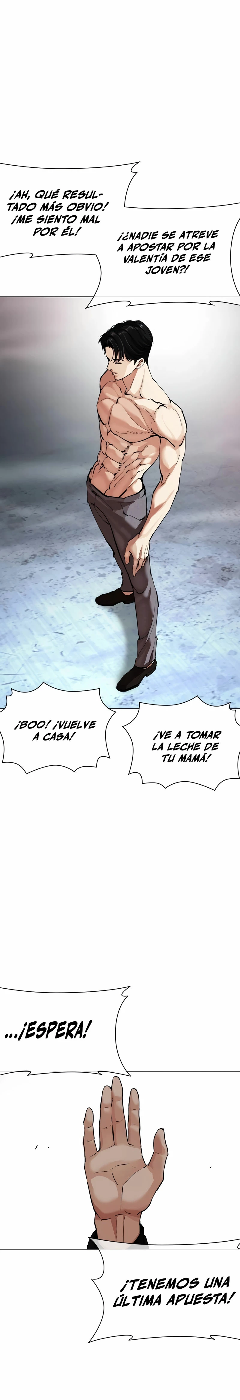 Nueva cara Capitulo 534 página 68