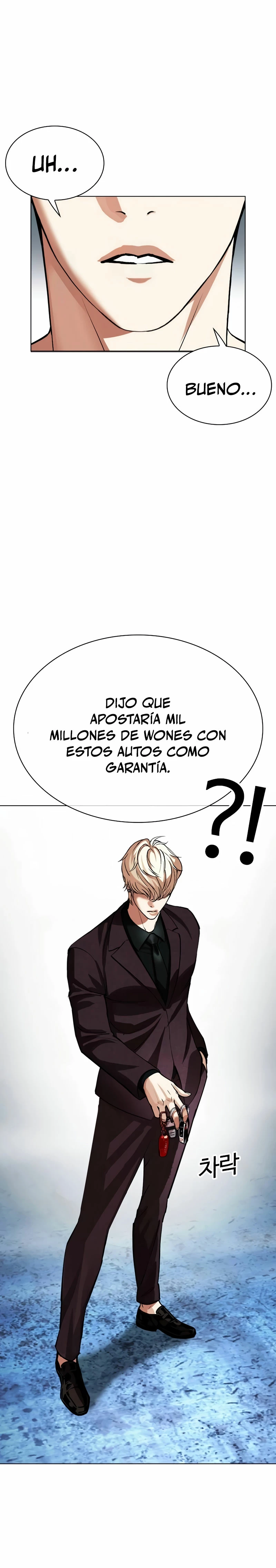 Nueva cara Capitulo 534 página 70