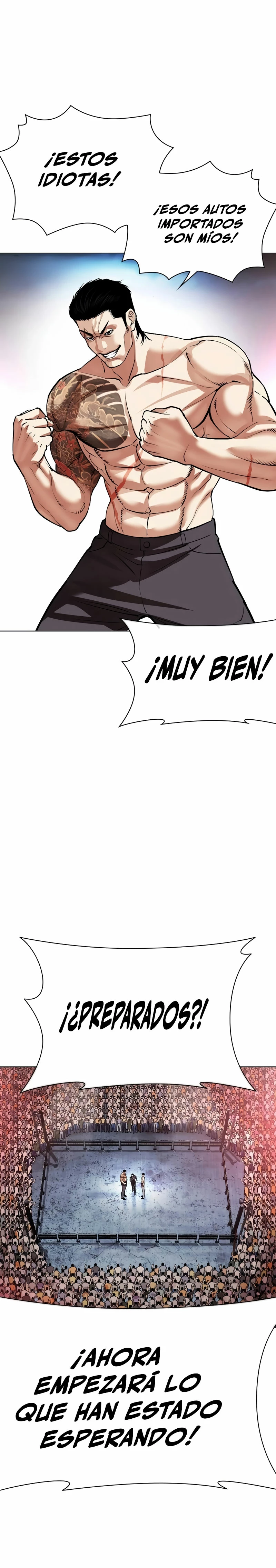 Nueva cara Capitulo 534 página 72