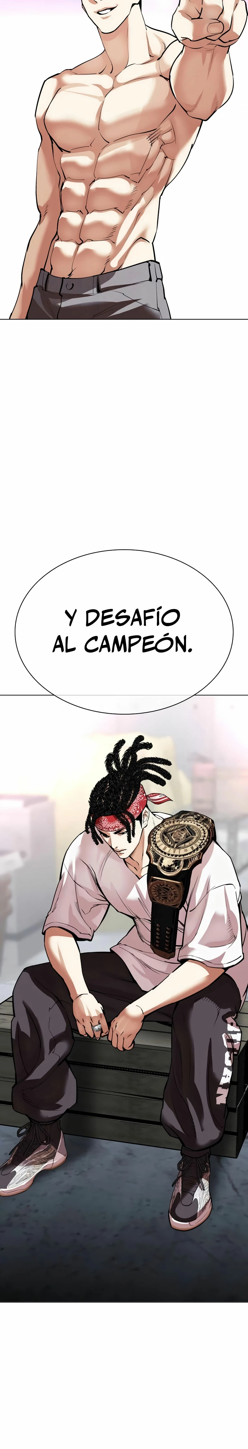 Nueva cara Capitulo 534 página 77