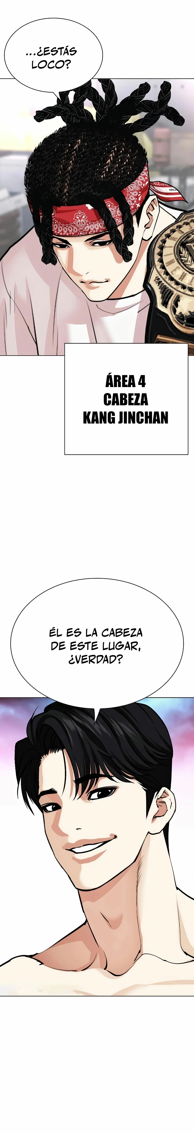 Nueva cara Capitulo 534 página 78