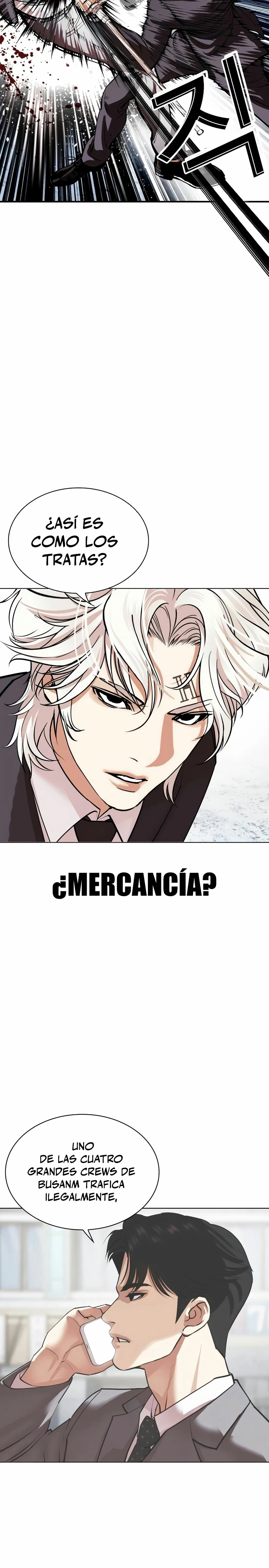 Nueva cara Capitulo 534 página 81