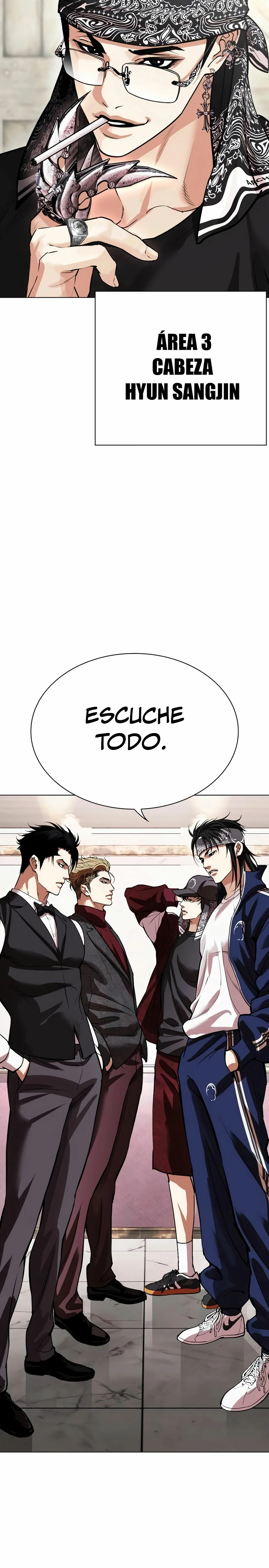Nueva cara Capitulo 534 página 87