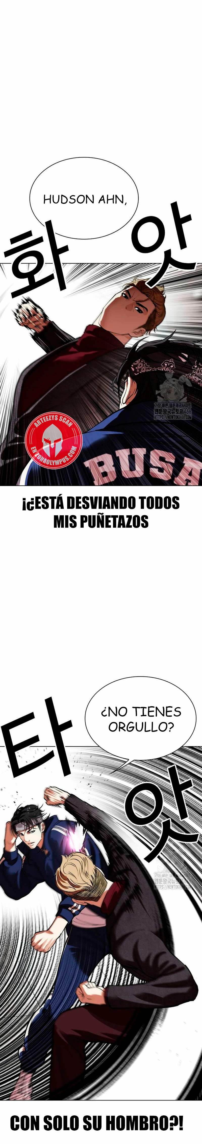 Nueva cara Capitulo 535 página 10