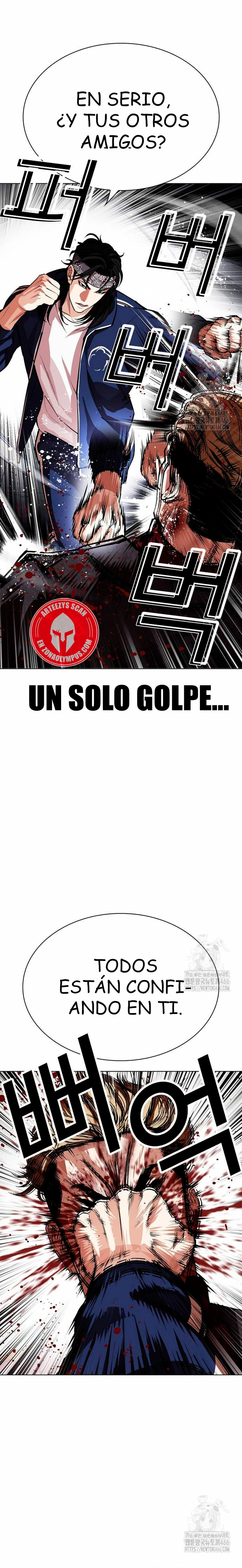 Nueva cara Capitulo 535 página 16