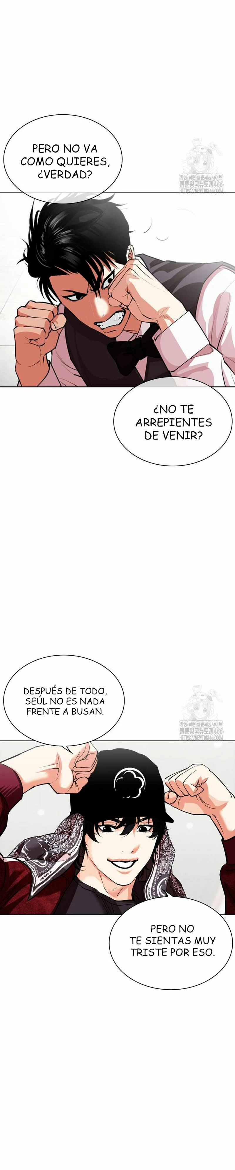 Nueva cara Capitulo 535 página 23