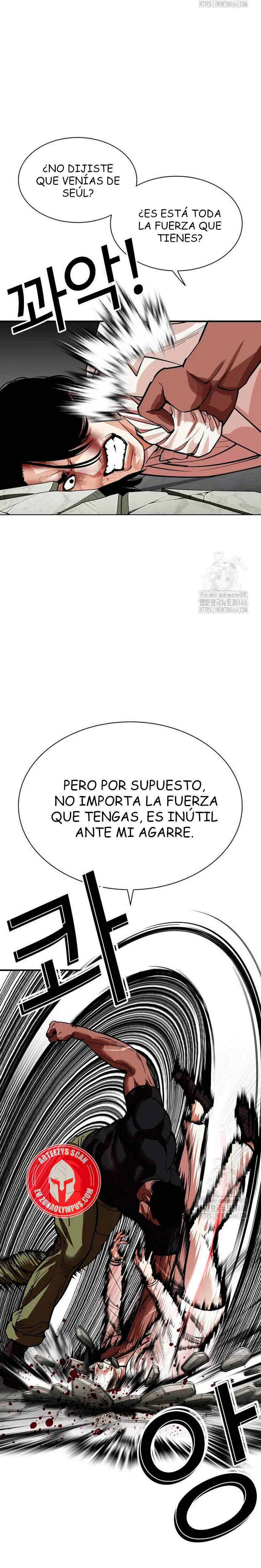 Nueva cara Capitulo 535 página 26