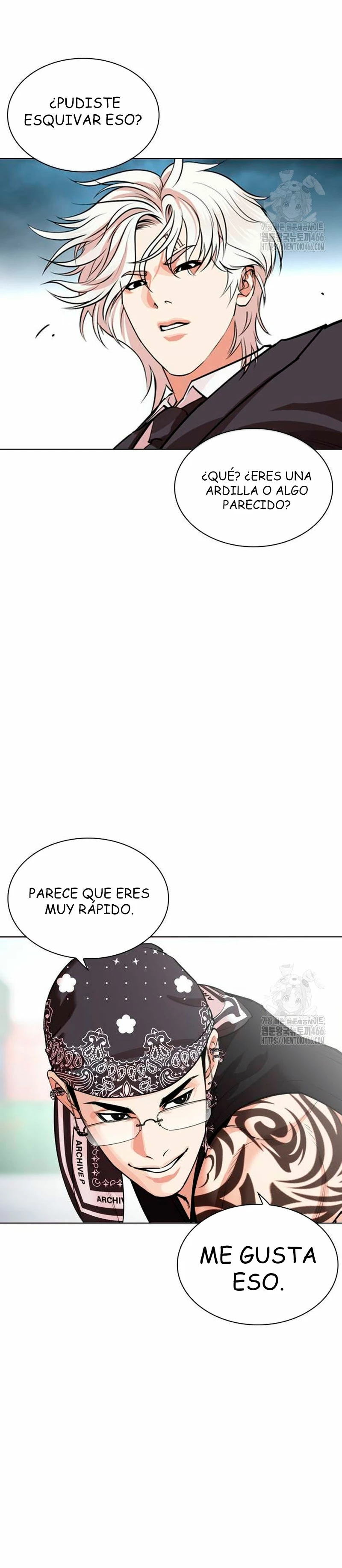 Nueva cara Capitulo 535 página 30