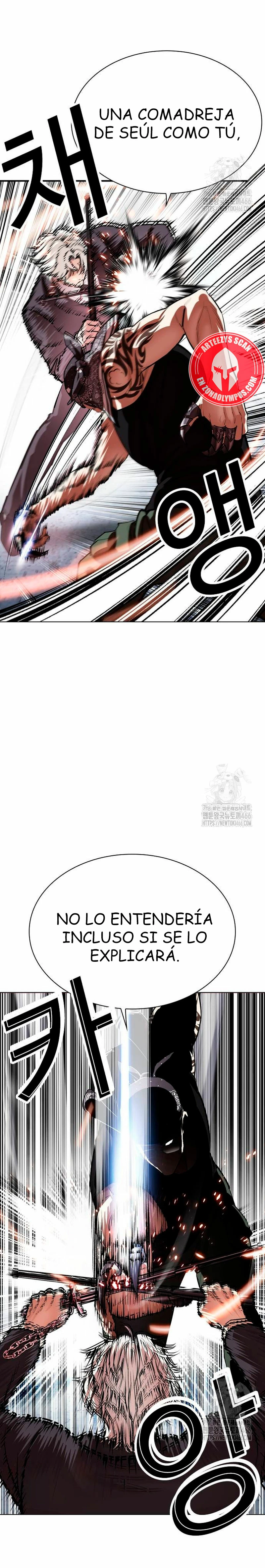 Nueva cara Capitulo 535 página 33