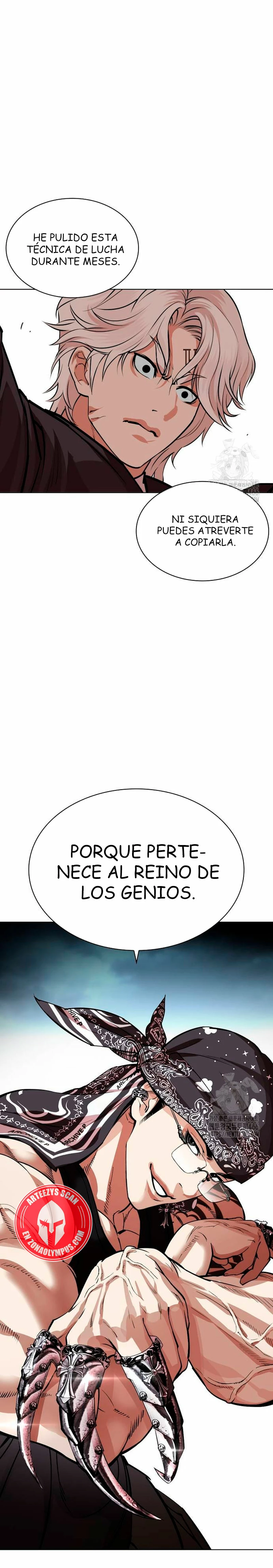 Nueva cara Capitulo 535 página 34