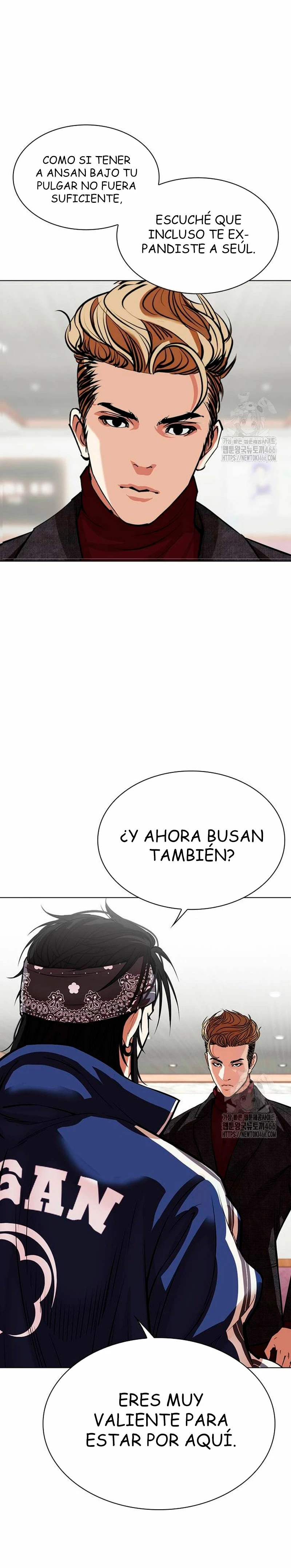 Nueva cara Capitulo 535 página 4