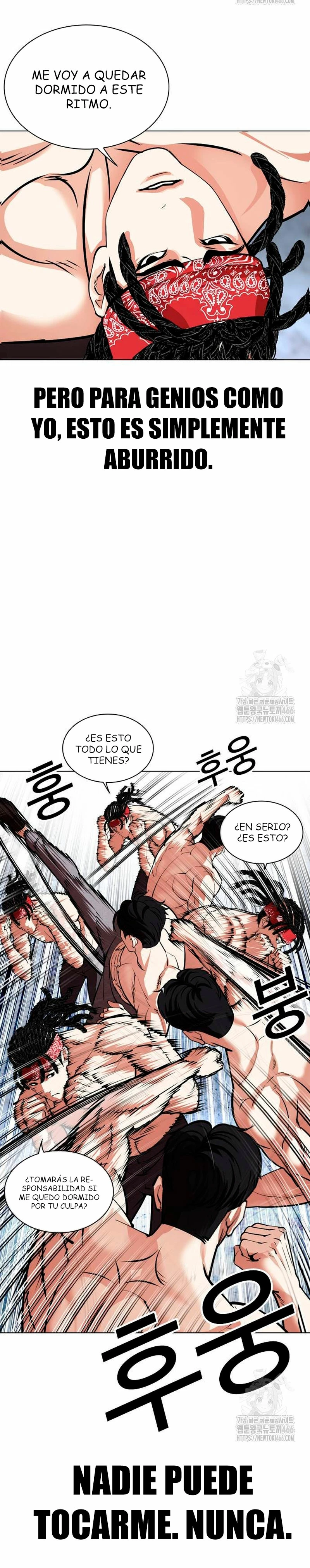 Nueva cara Capitulo 535 página 40