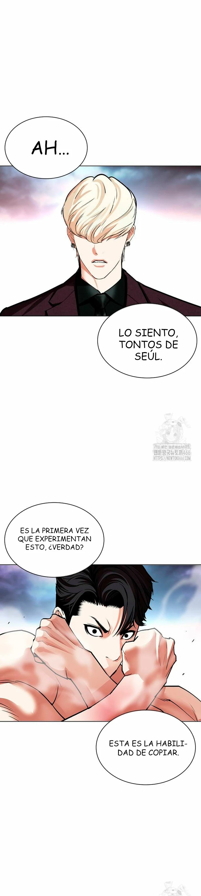Nueva cara Capitulo 535 página 44