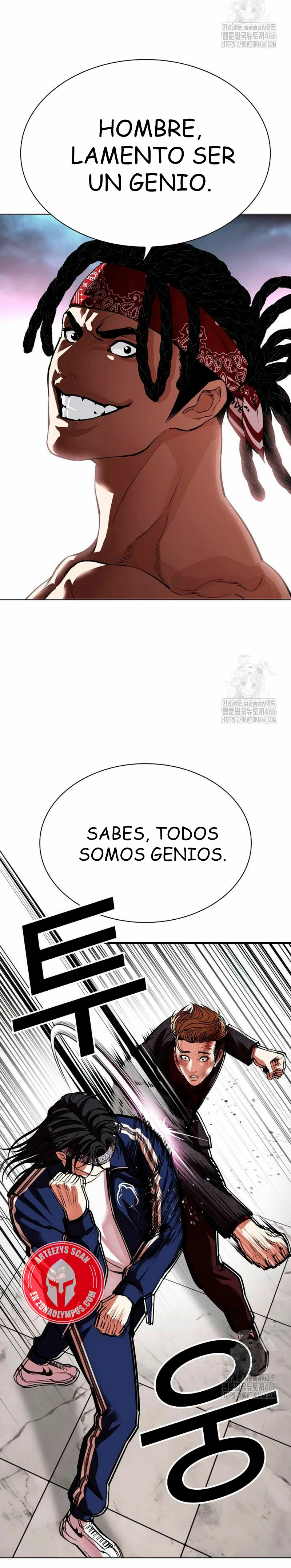 Nueva cara Capitulo 535 página 45