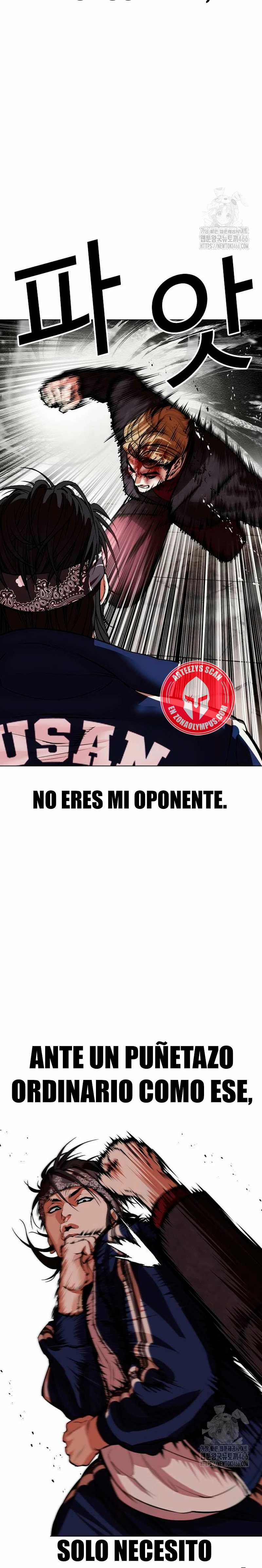 Nueva cara Capitulo 535 página 48
