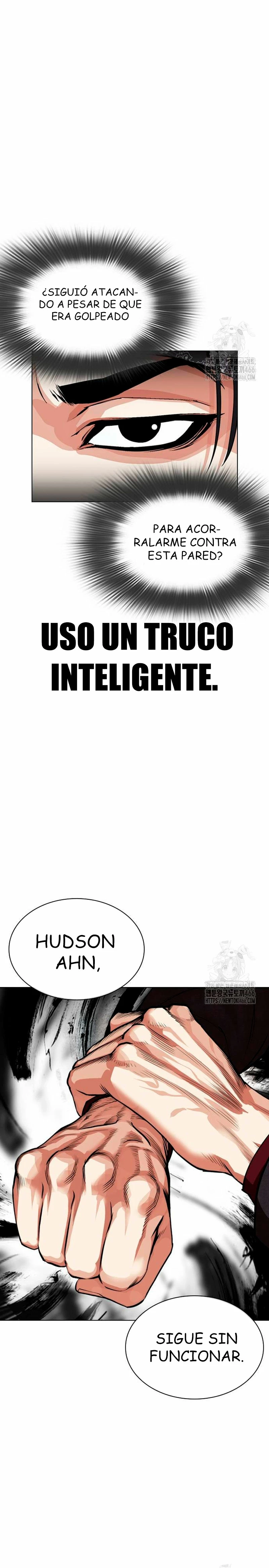Nueva cara Capitulo 535 página 50