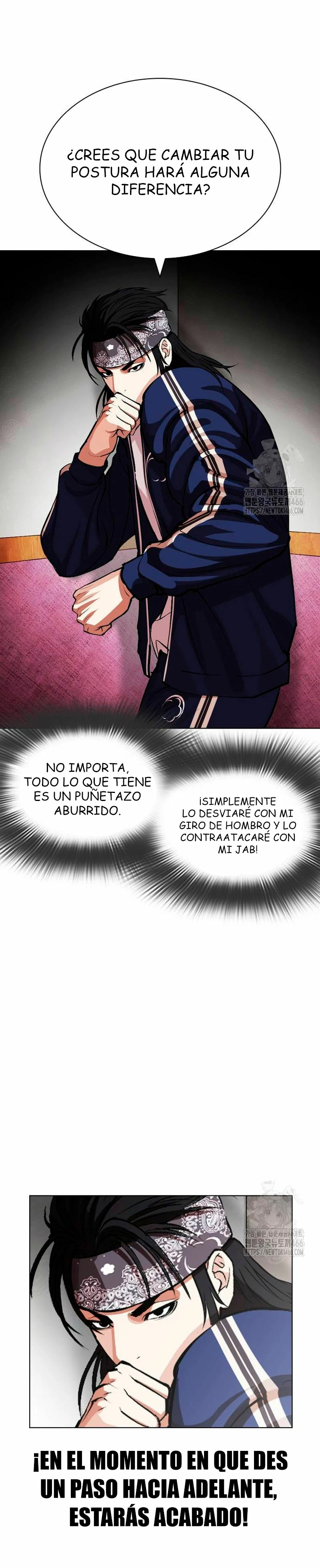 Nueva cara Capitulo 535 página 52