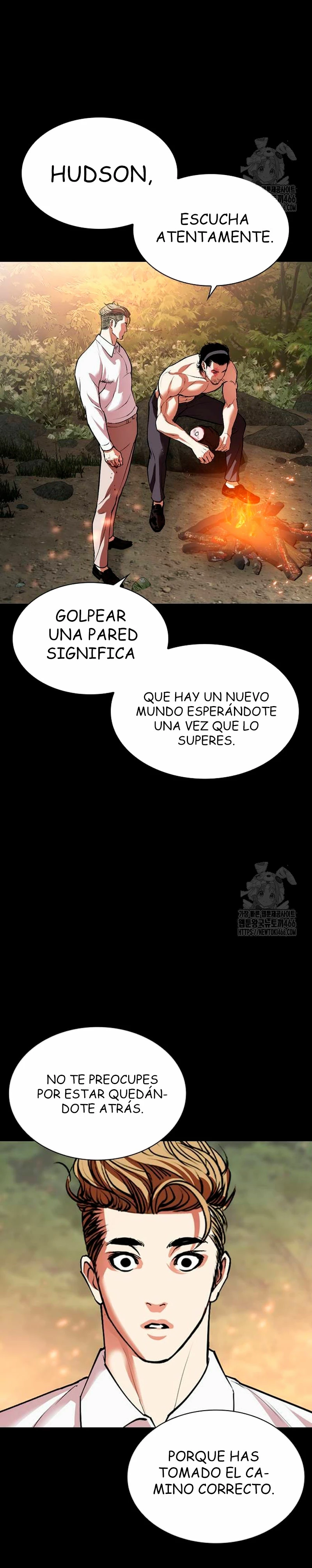 Nueva cara Capitulo 535 página 58