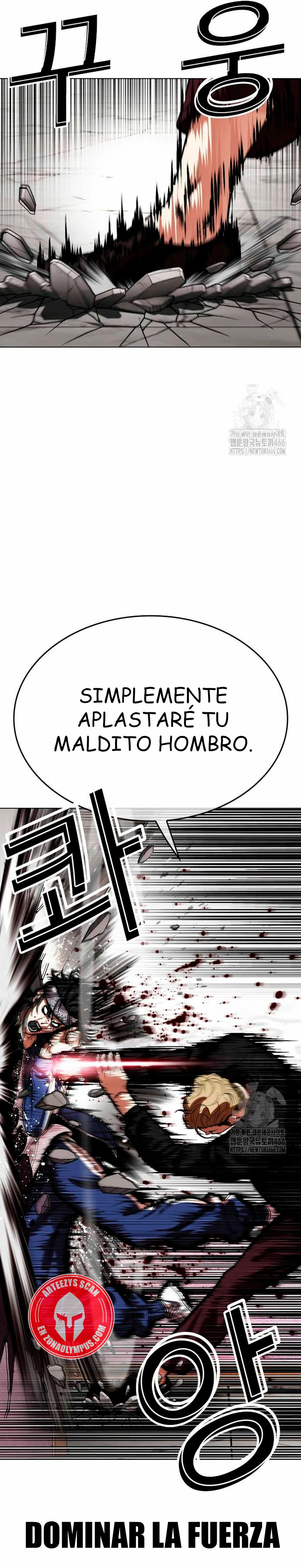 Nueva cara Capitulo 535 página 61