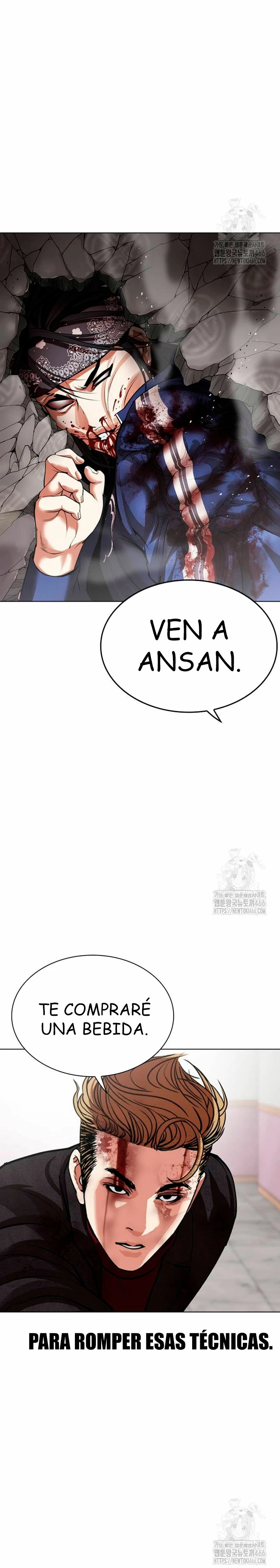 Nueva cara Capitulo 535 página 62