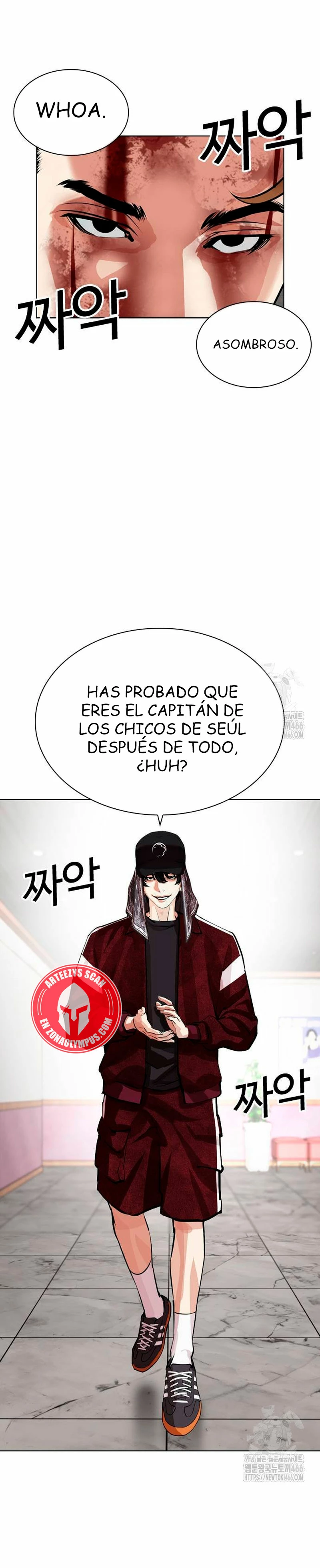 Nueva cara Capitulo 535 página 63