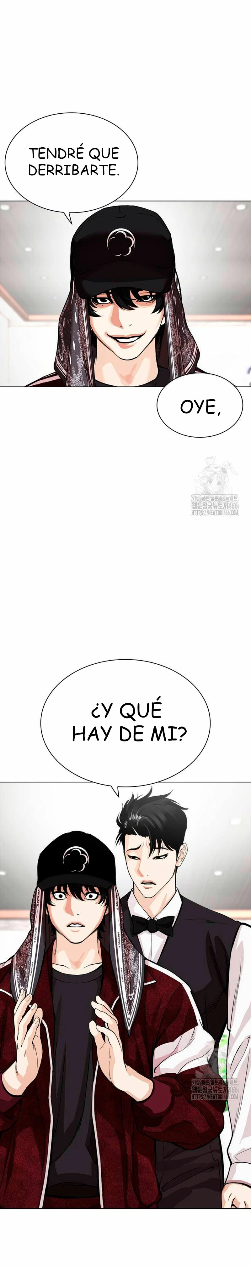 Nueva cara Capitulo 535 página 64