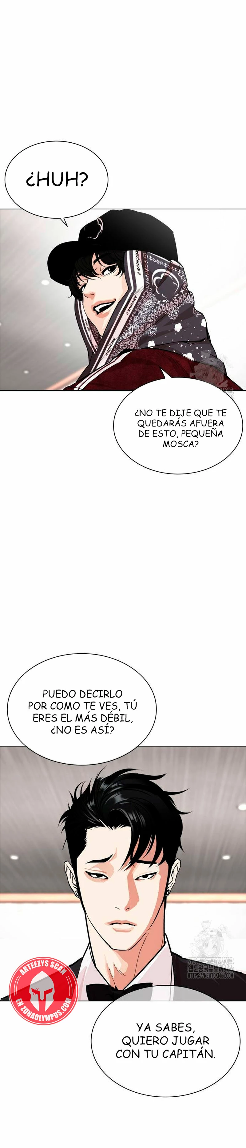 Nueva cara Capitulo 535 página 65