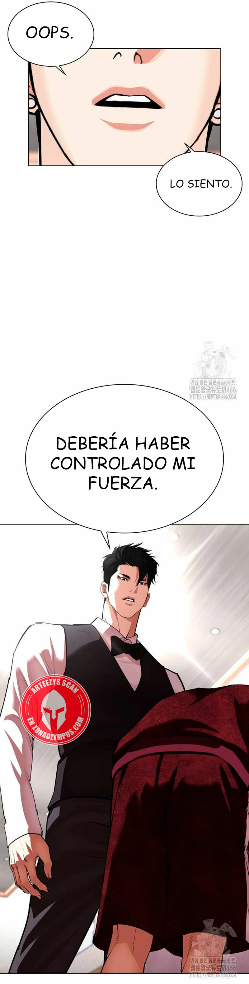 Nueva cara Capitulo 535 página 68