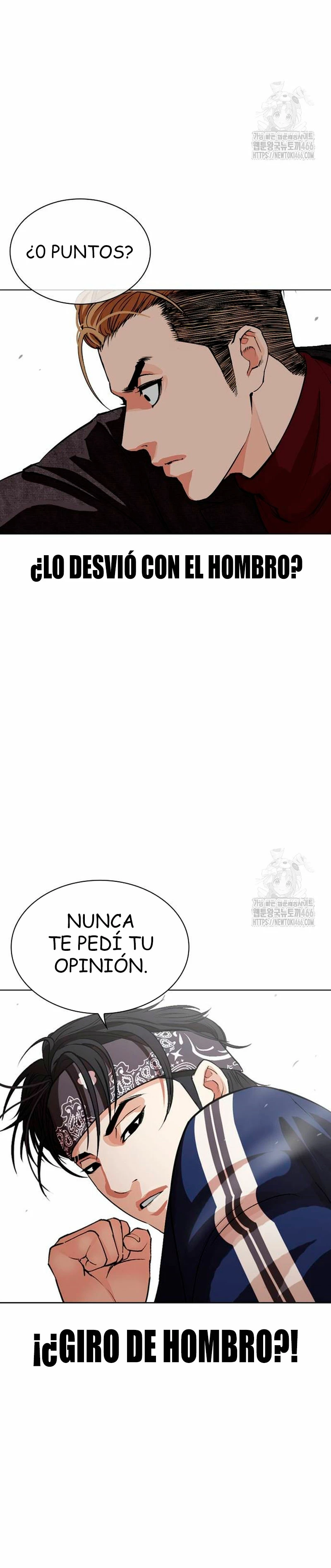Nueva cara Capitulo 535 página 8