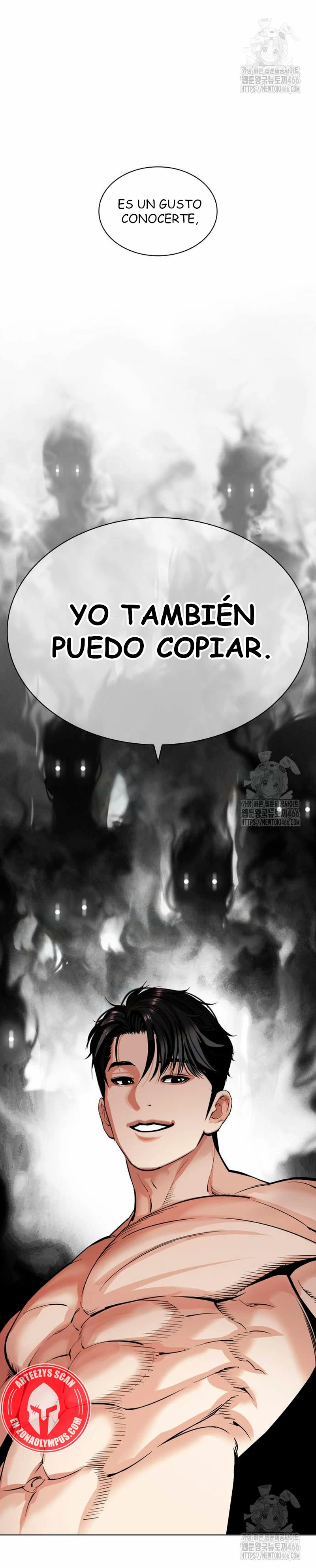 Nueva cara Capitulo 535 página 82