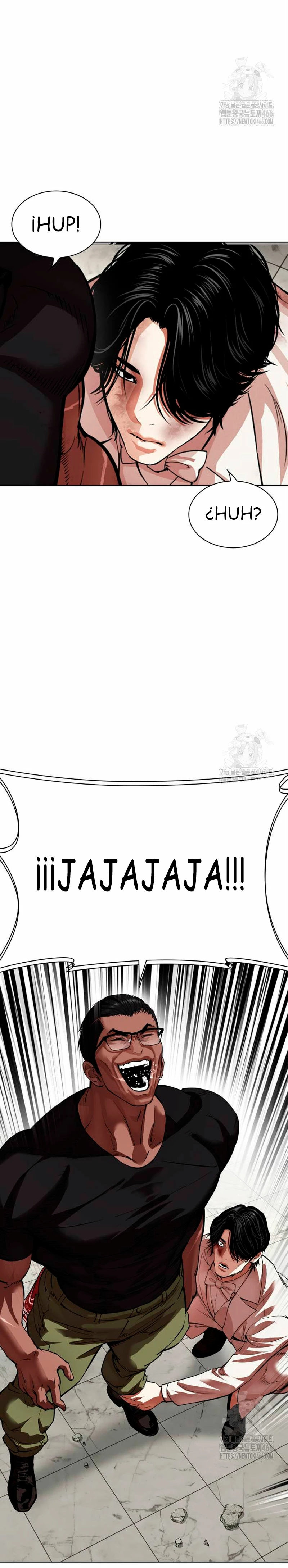 Nueva cara Capitulo 536 página 12