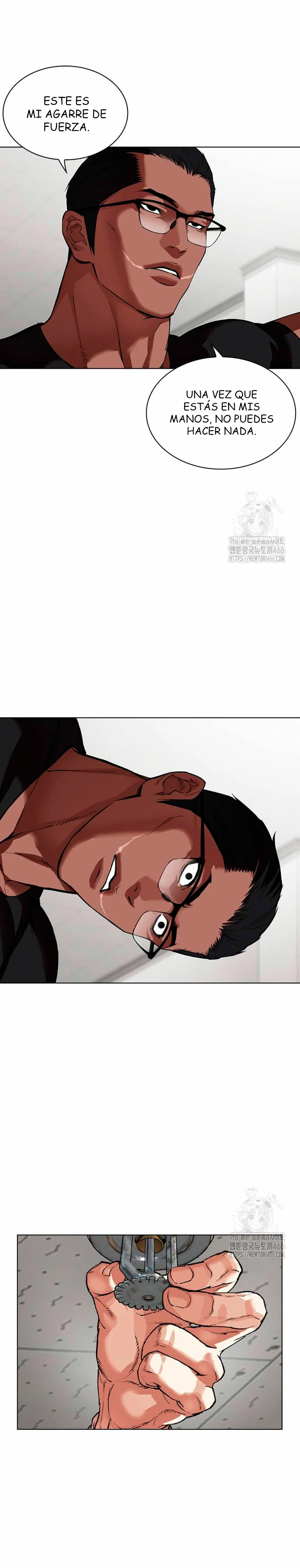 Nueva cara Capitulo 536 página 15