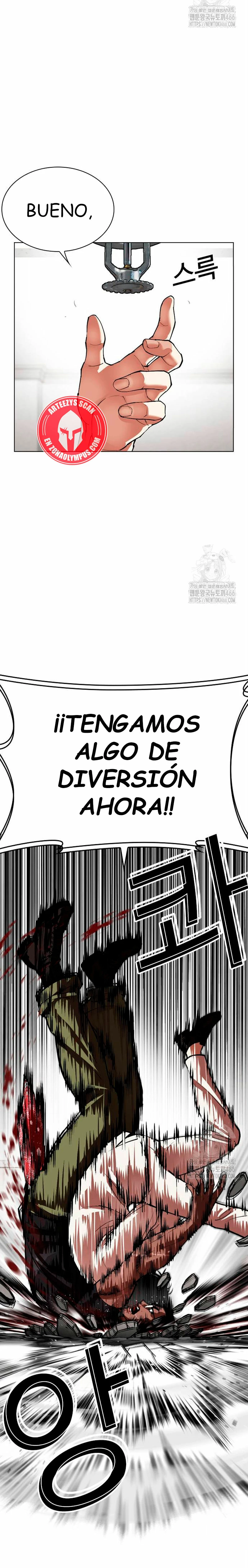 Nueva cara Capitulo 536 página 18