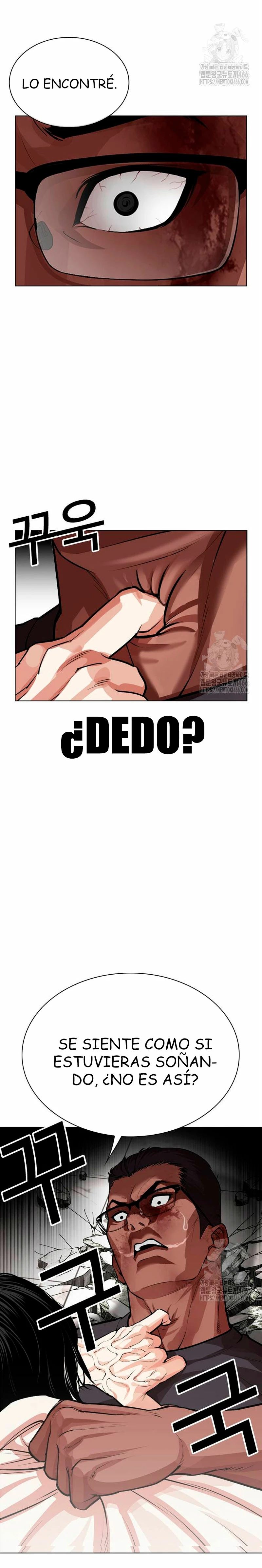 Nueva cara Capitulo 536 página 20