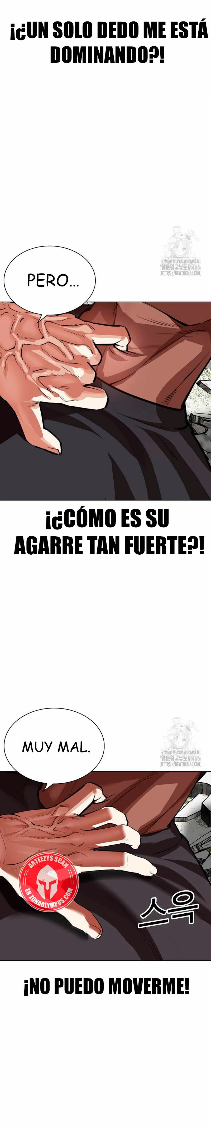 Nueva cara Capitulo 536 página 21