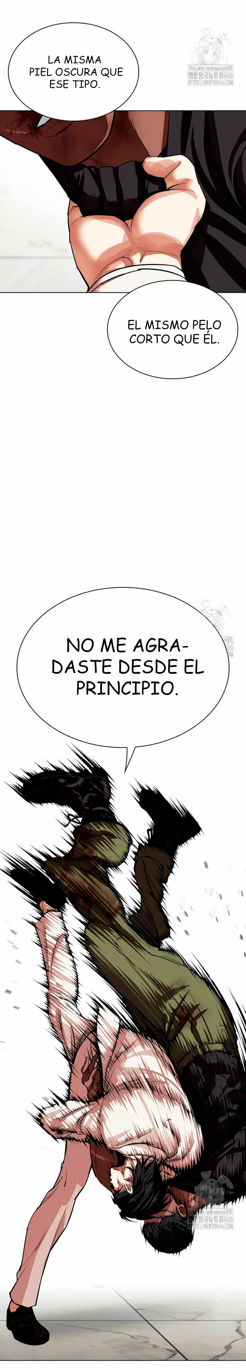Nueva cara Capitulo 536 página 29