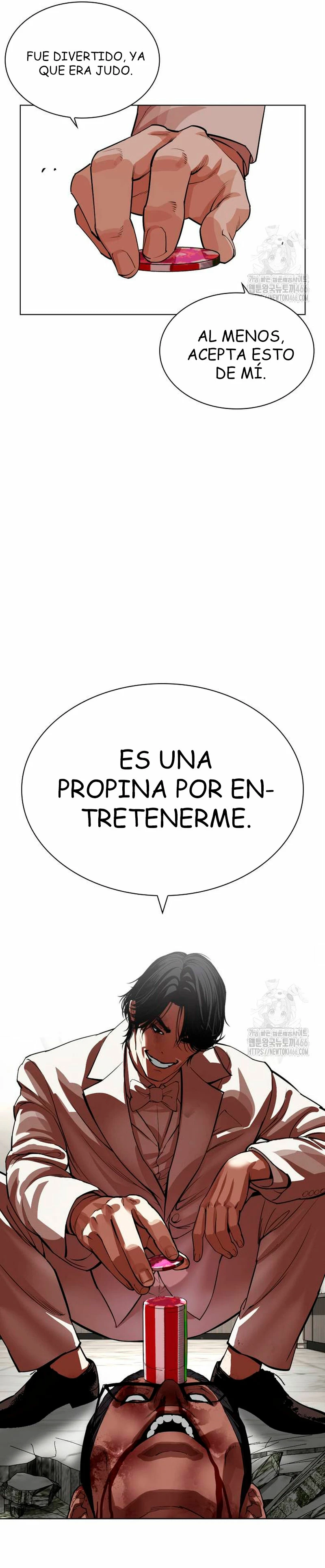 Nueva cara Capitulo 536 página 31