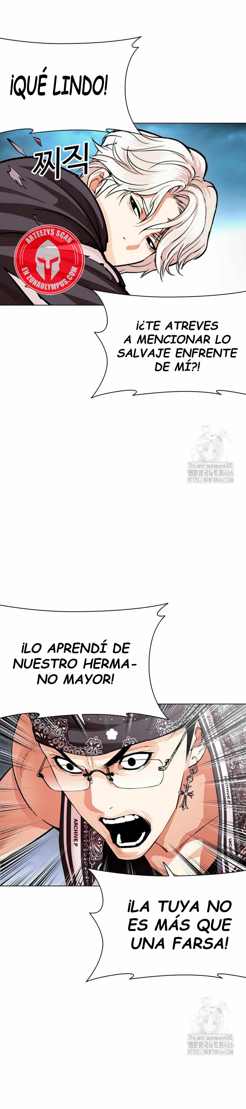 Nueva cara Capitulo 536 página 33