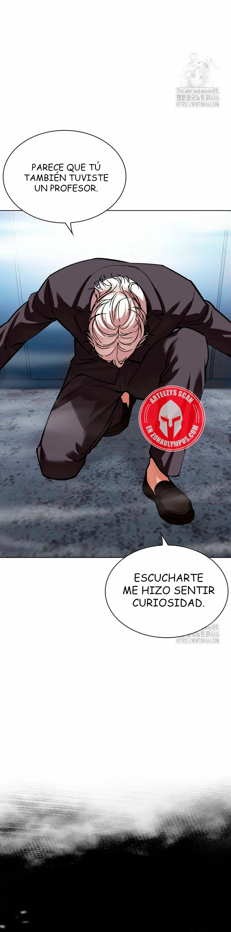 Nueva cara Capitulo 536 página 38