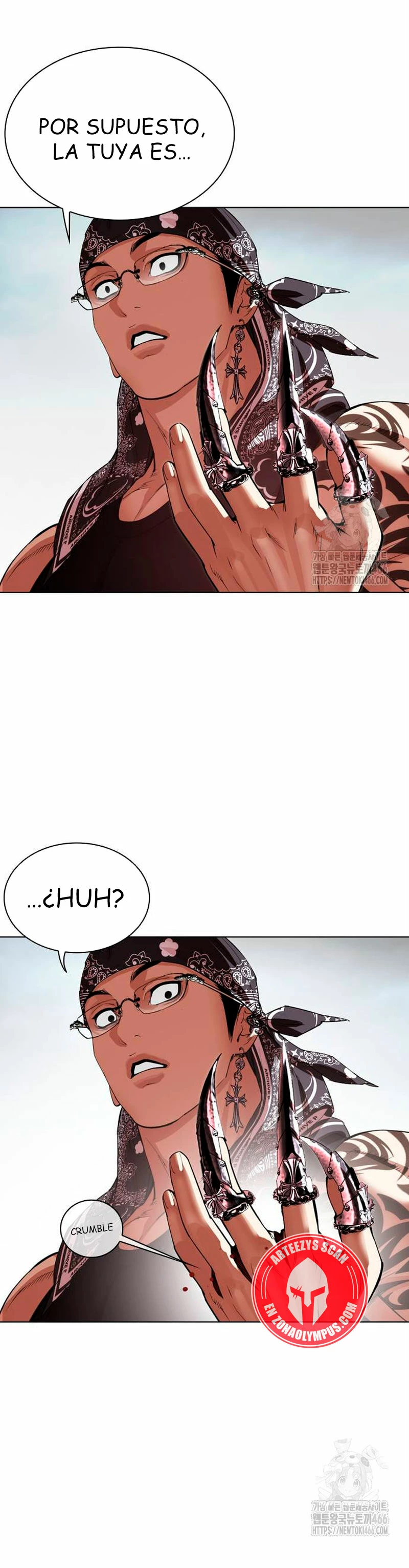 Nueva cara Capitulo 536 página 40